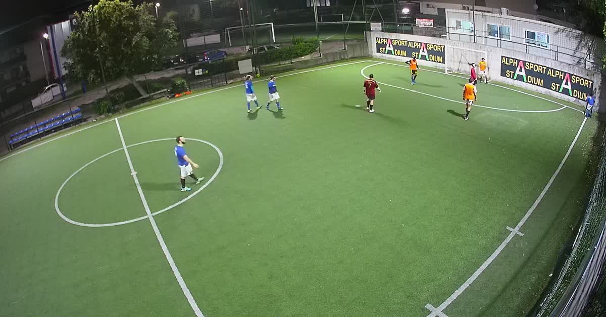 Tiro da fuori 