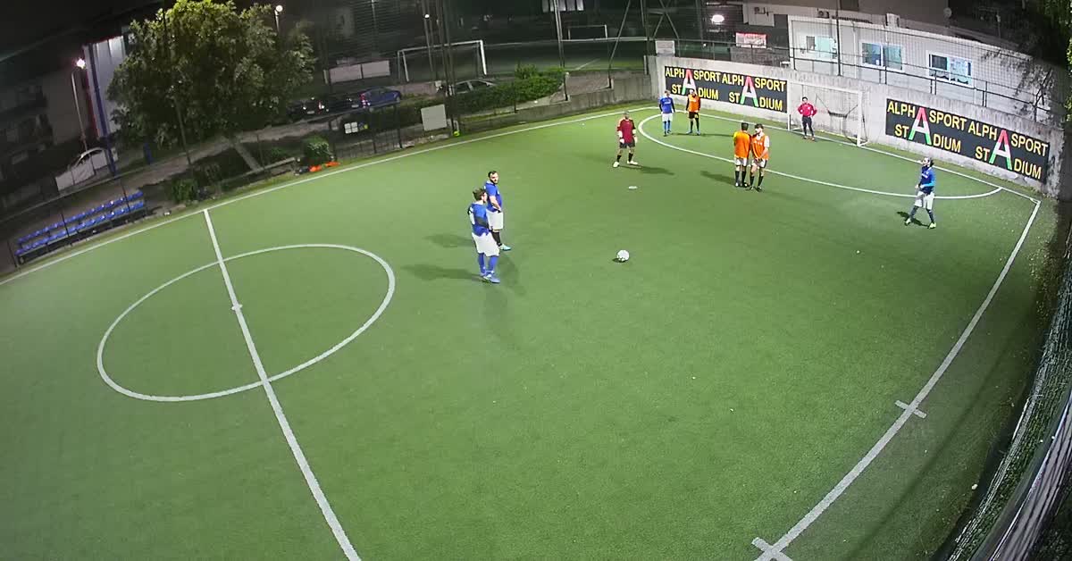 Punizione pirlo