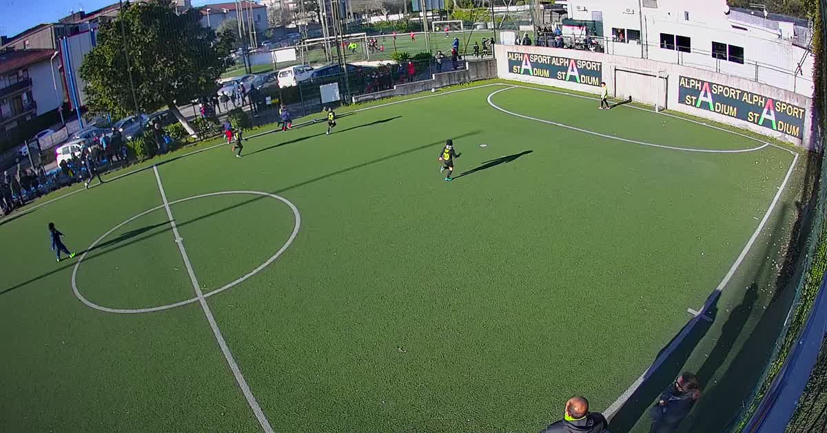 Matteo gran gol