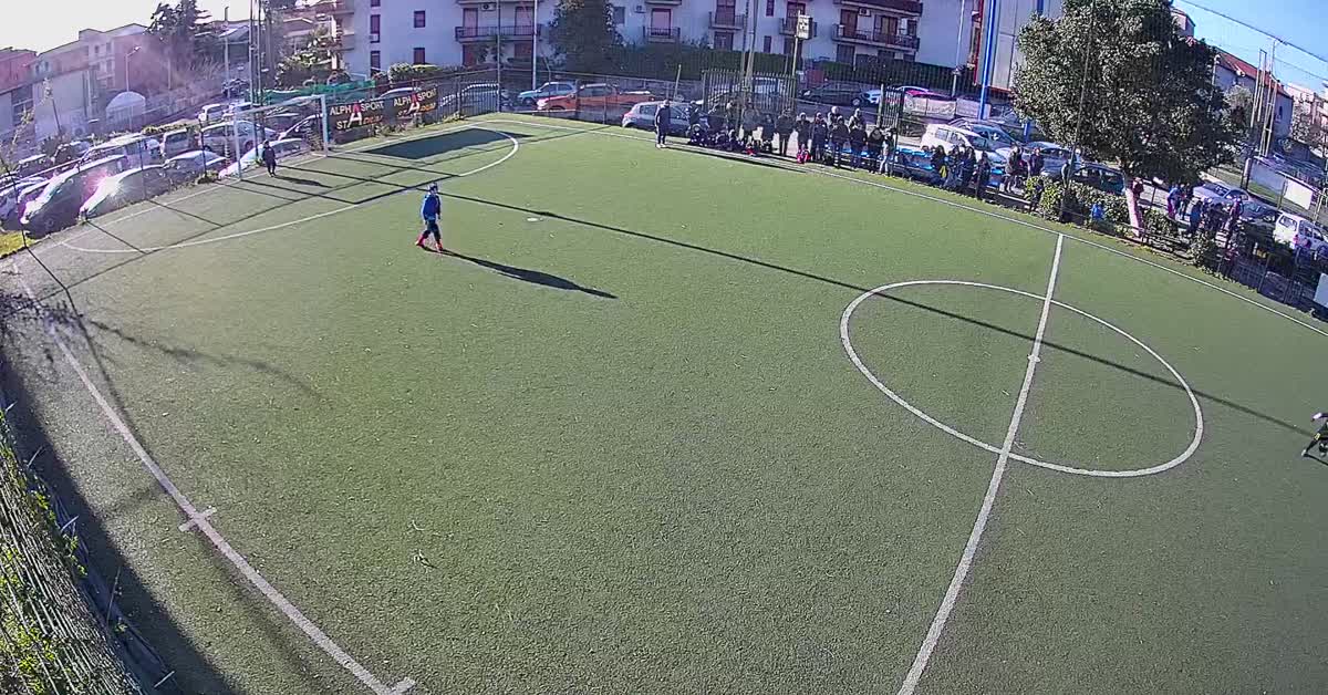 Assolo di Gabry goal