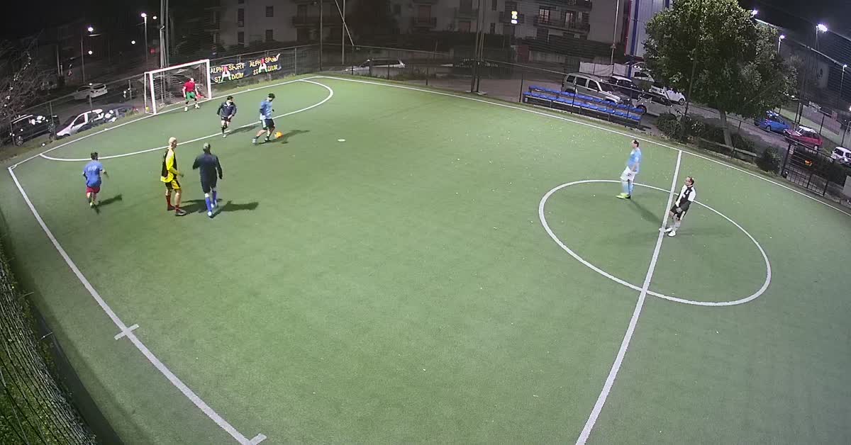 Assist,stop e goal