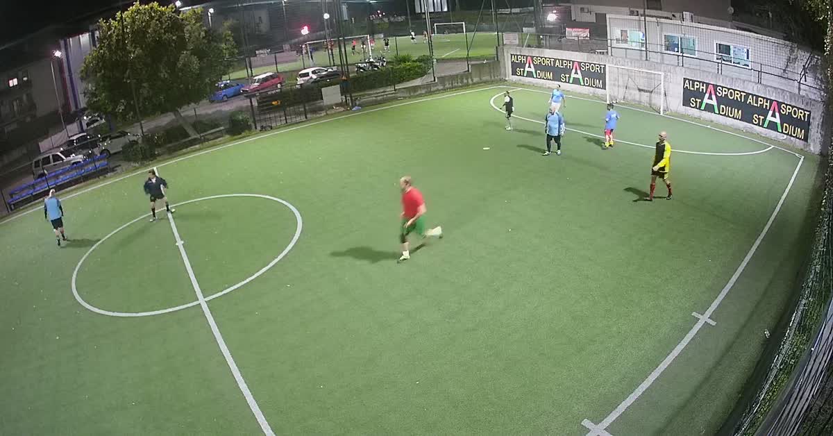 Tiro al volo e goal