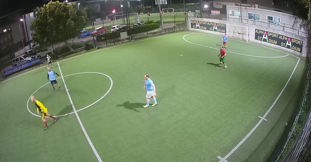 Tunnel al portiere e goal