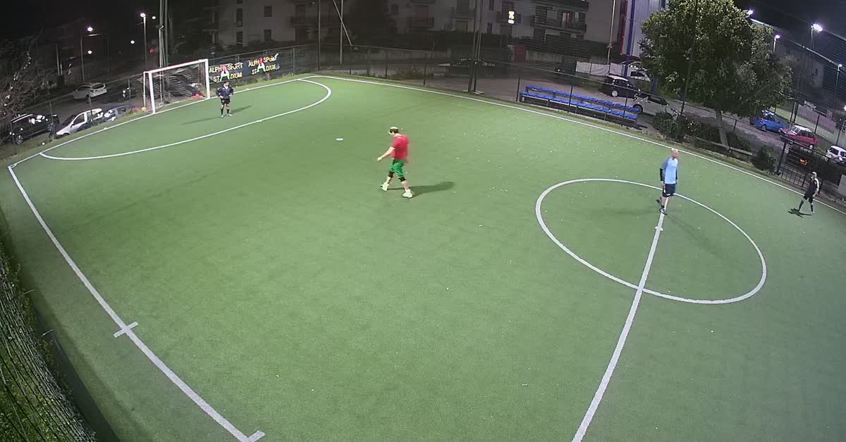 Stop e la piazza in goal