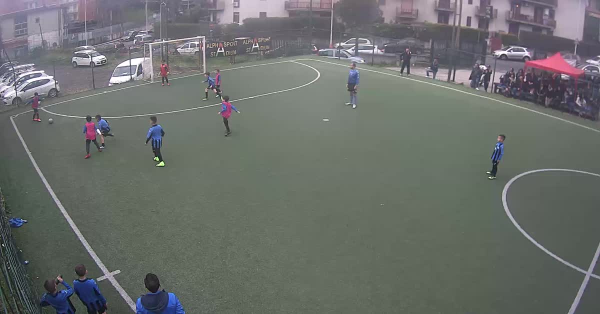goal bandiera