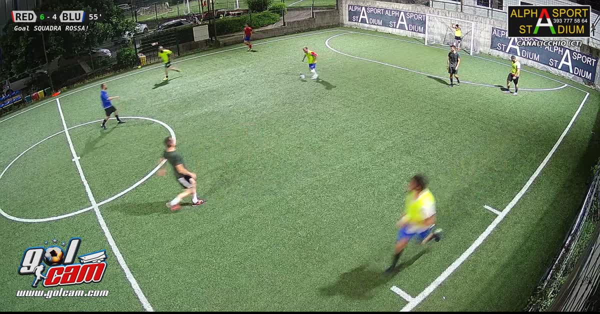 Ripartenza e gol