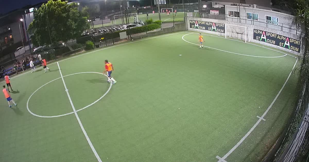 Dribbling 
