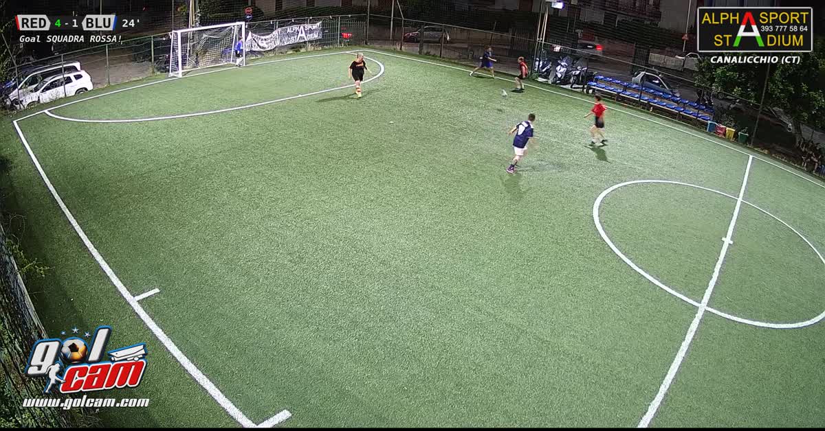 secondo goal bello