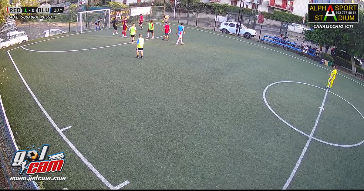 Gol Gae assist Giamp Dani