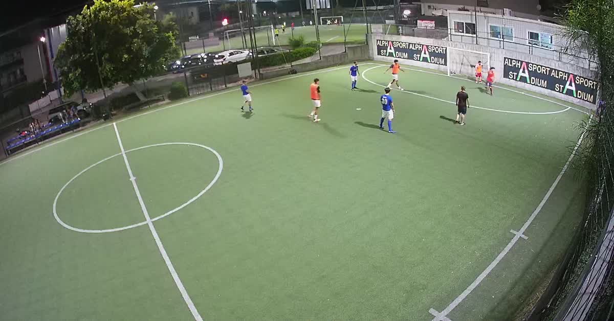 Assist da luca