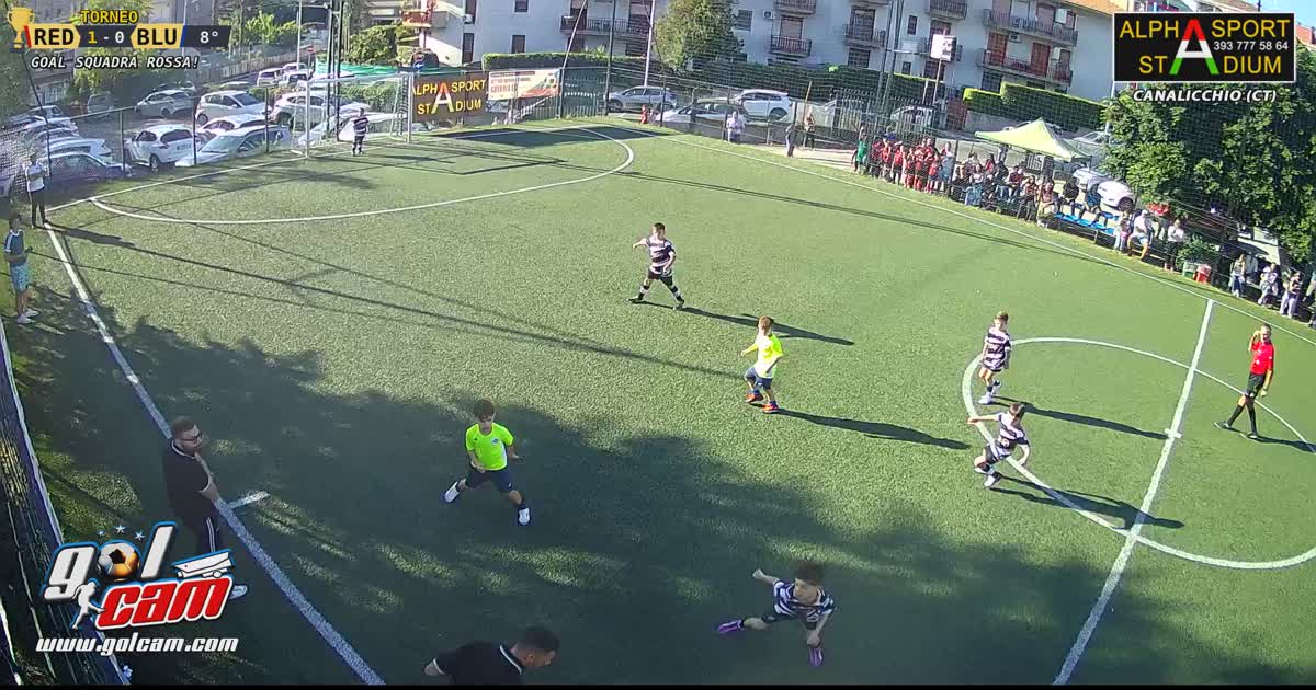 Primo goal Nico