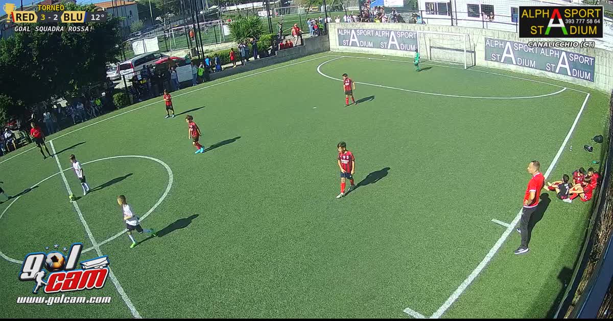 Secondo gol Diego 