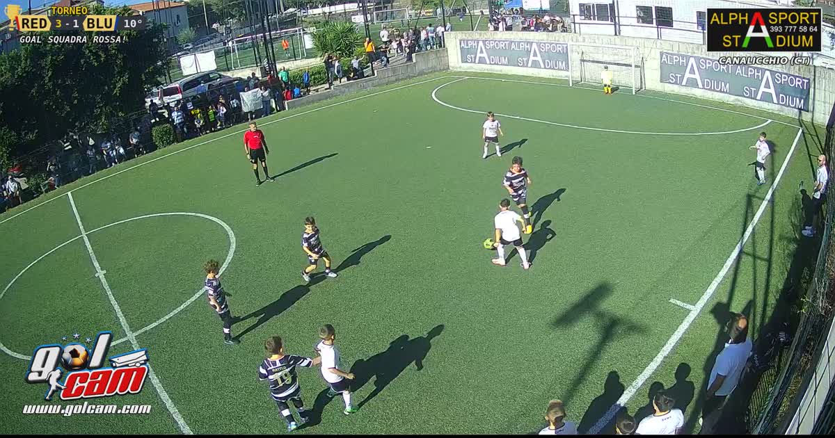 Ottobrata soccer 2024