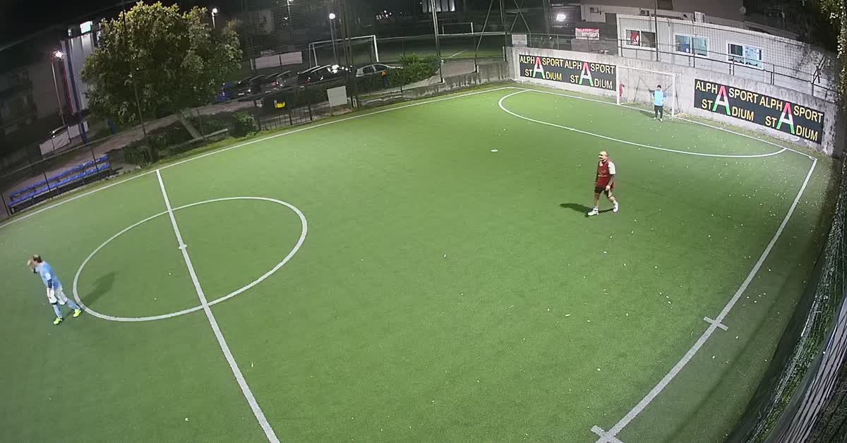Stop, tunnel e goal