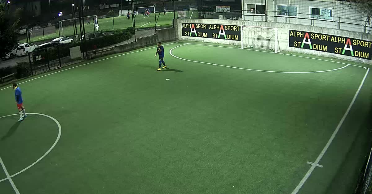Grande pallo netto