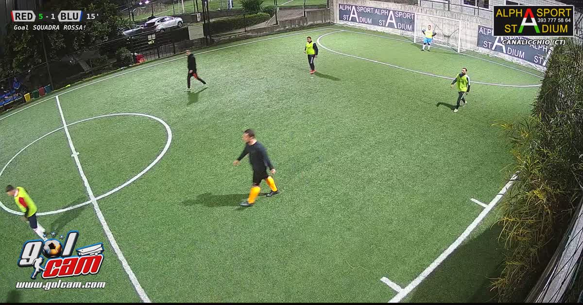 Dribling e assist