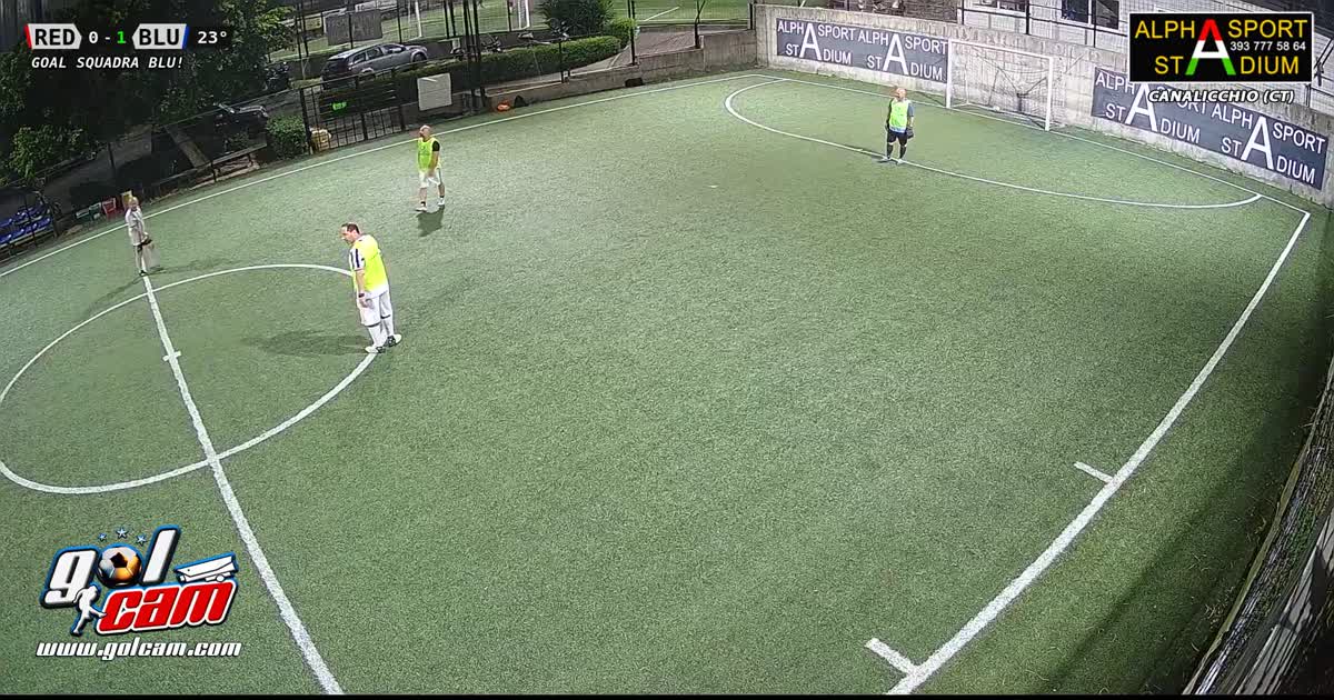 Stop e goal di esterno