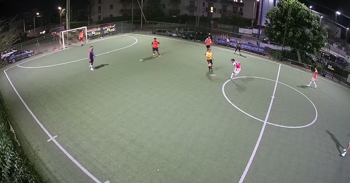 1 gol porta libera