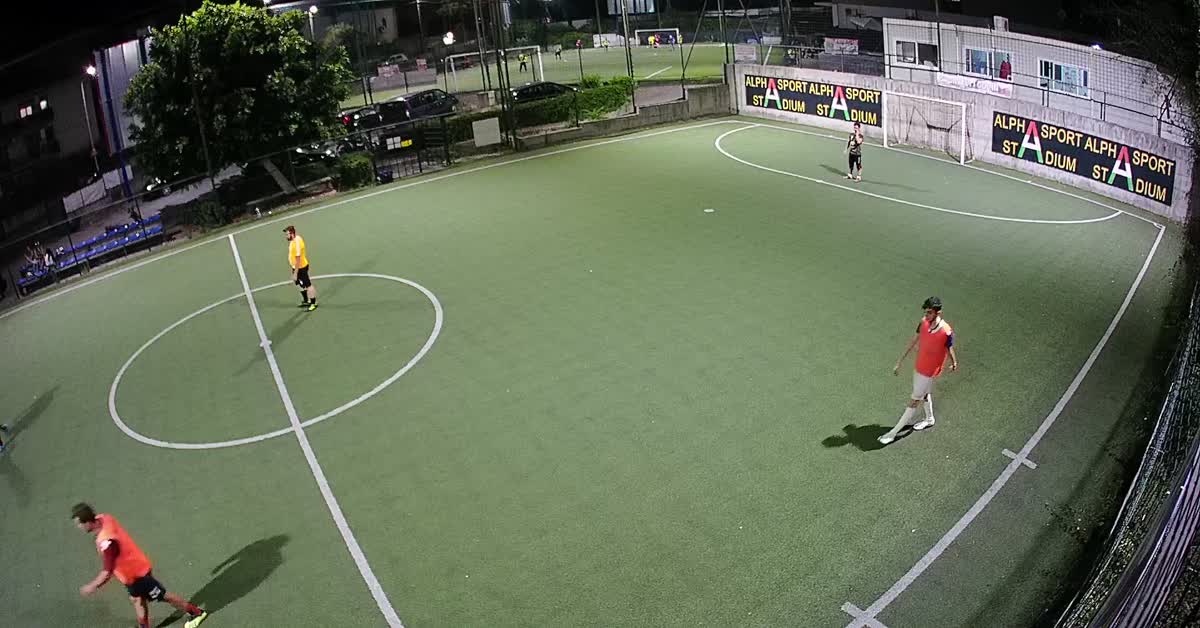 Assist davanti al portiere