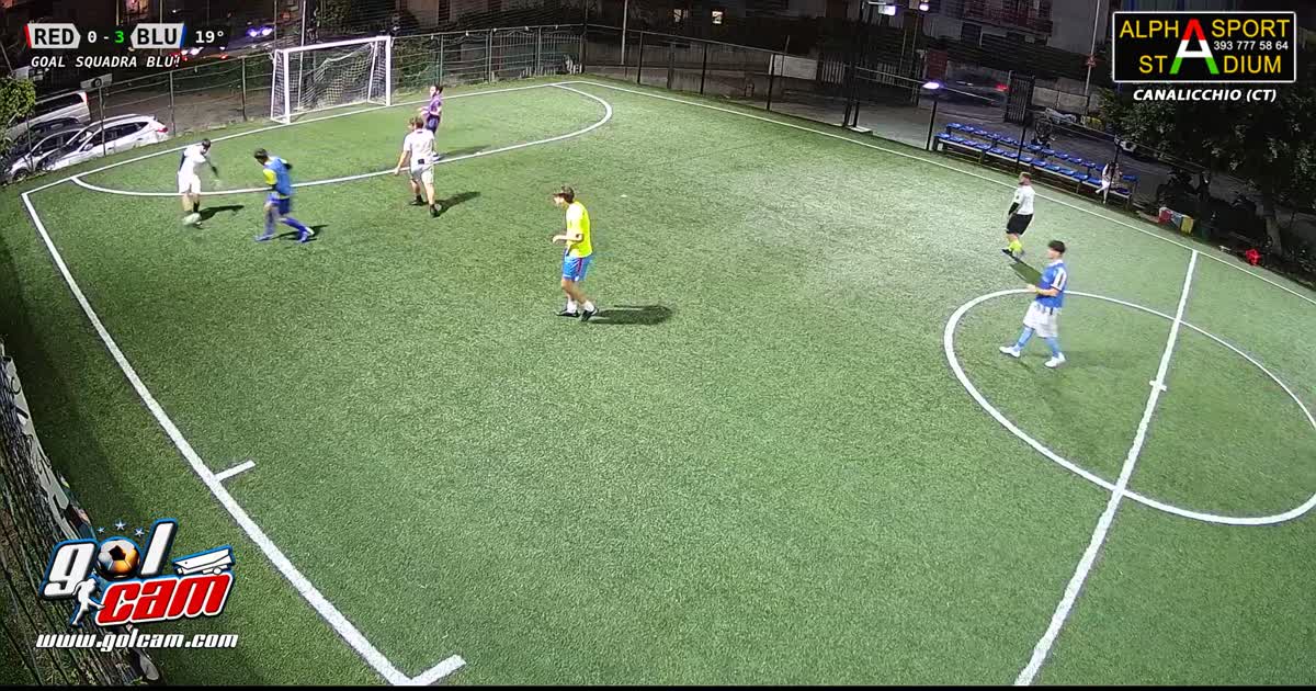 Dribbling v