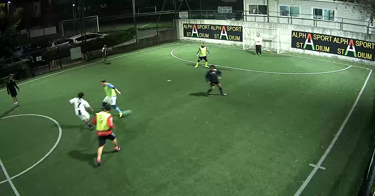 Azione continuata e goal !