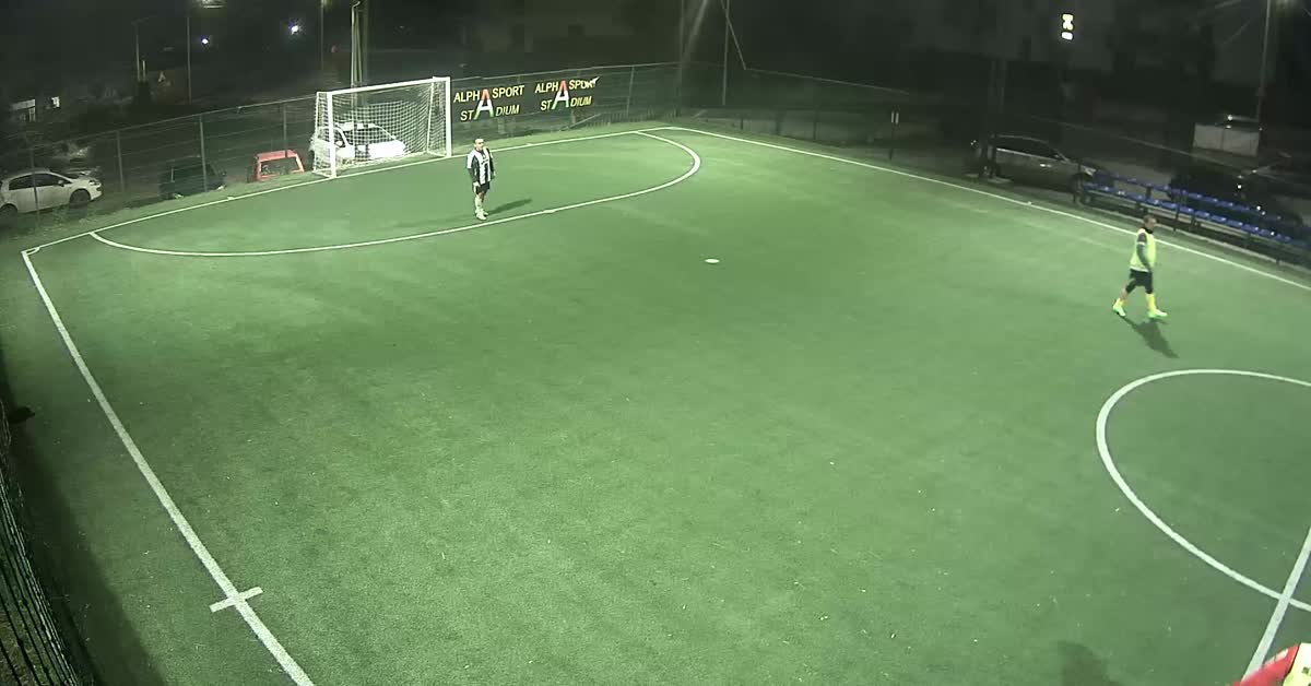 Gol al volo