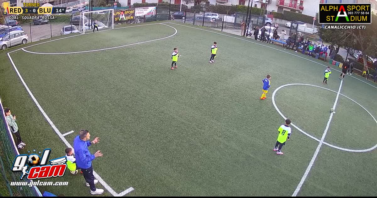Elia in gol