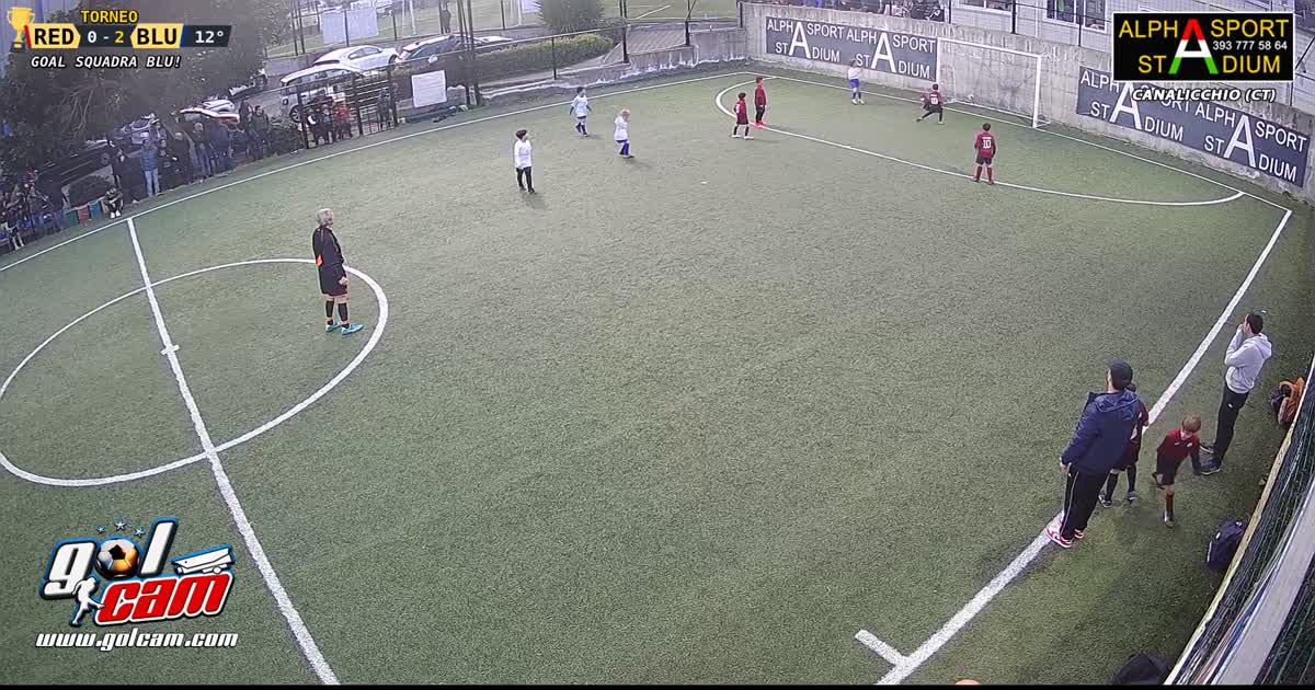 GOL Lorenzo Puglisi