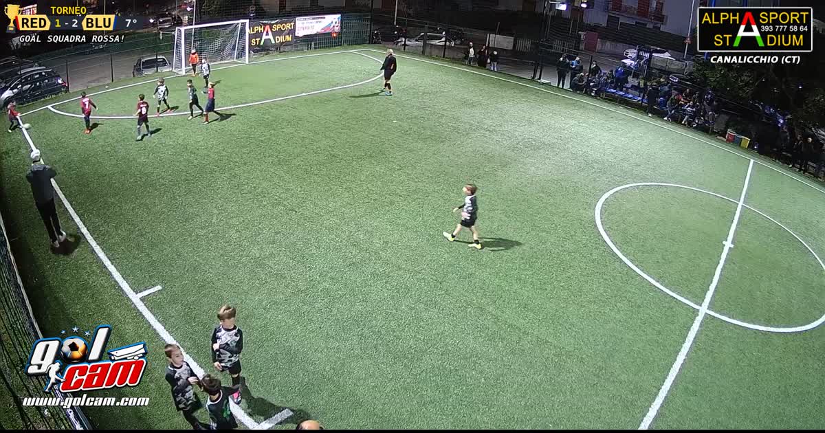 Gol marco