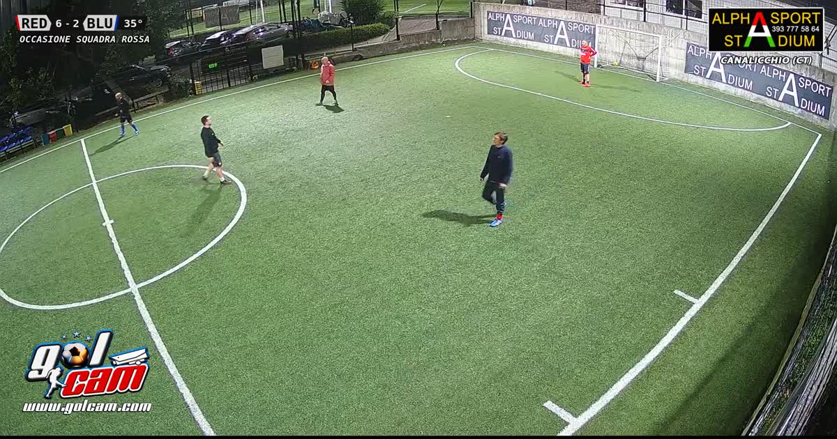 Occasione da gol
