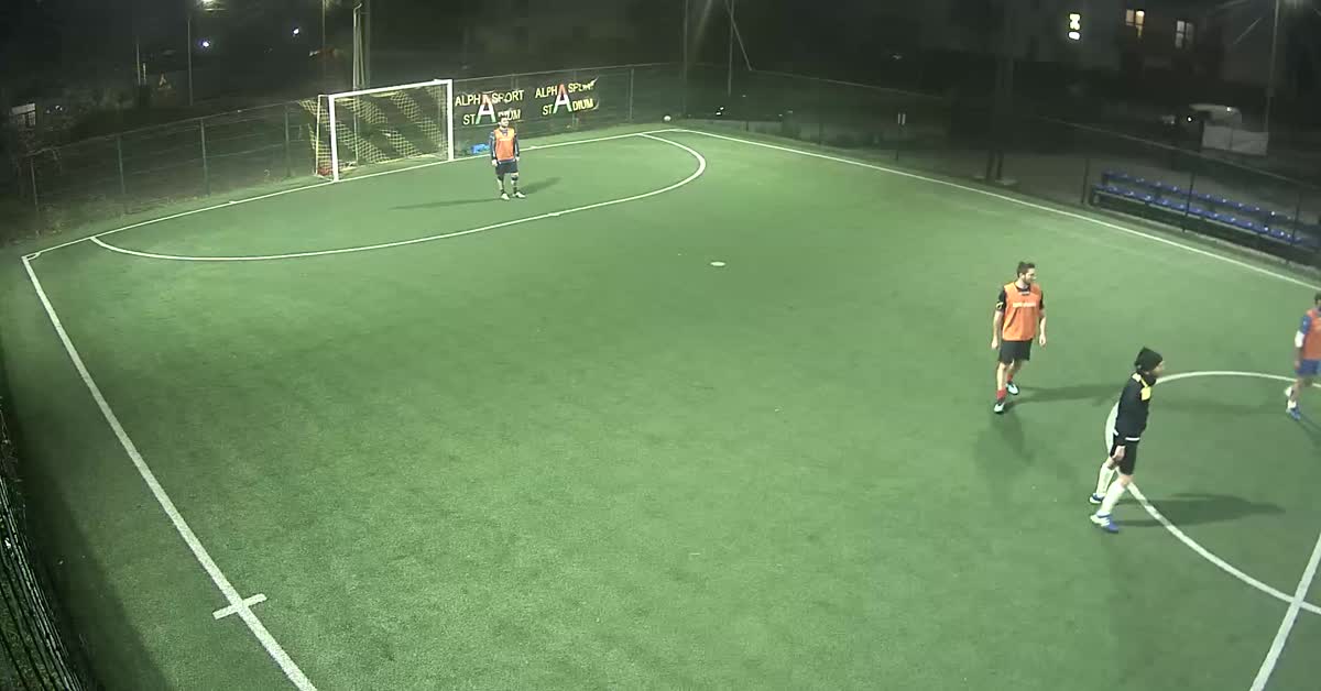 gol di passaggio