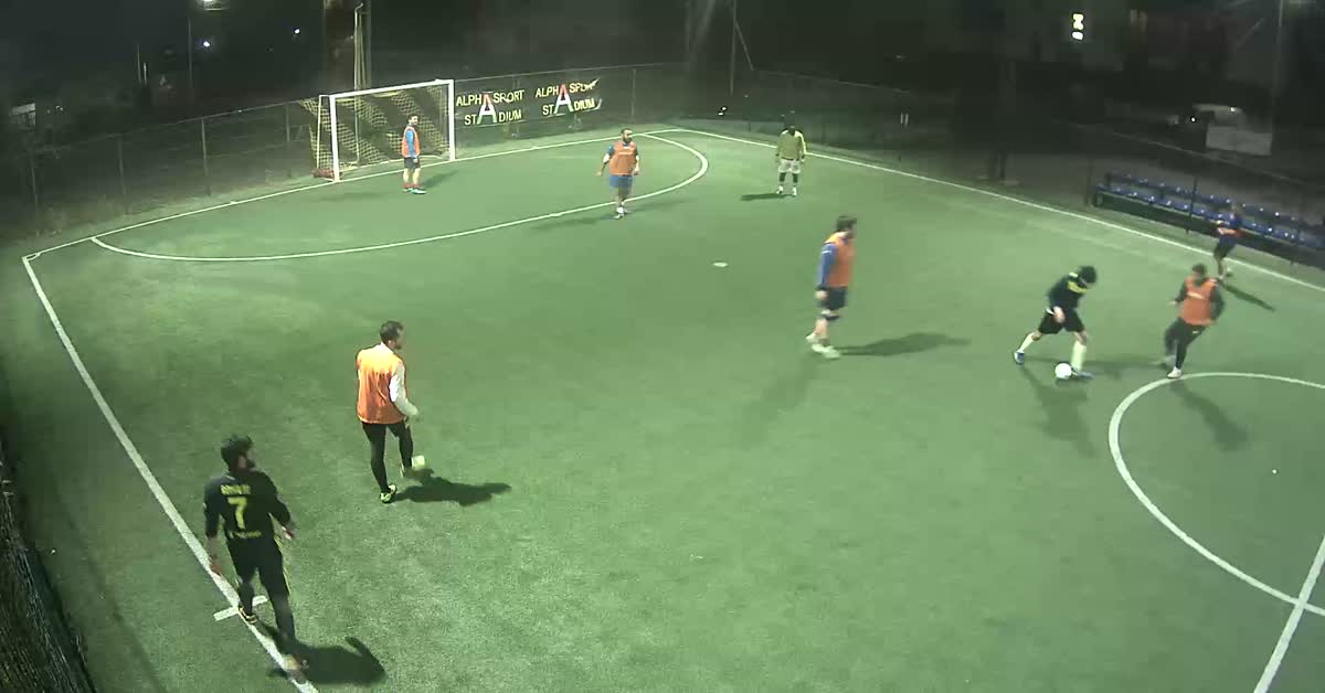 gol da rapace