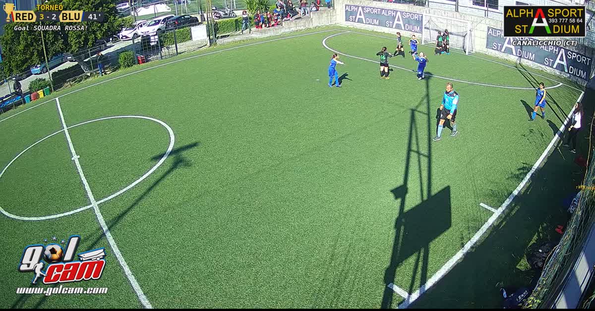 Agata Bonanno Goal Vittoria
