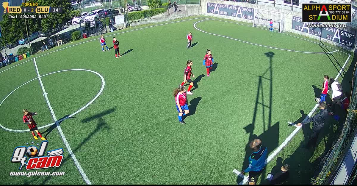 Torneo women Pasqua 