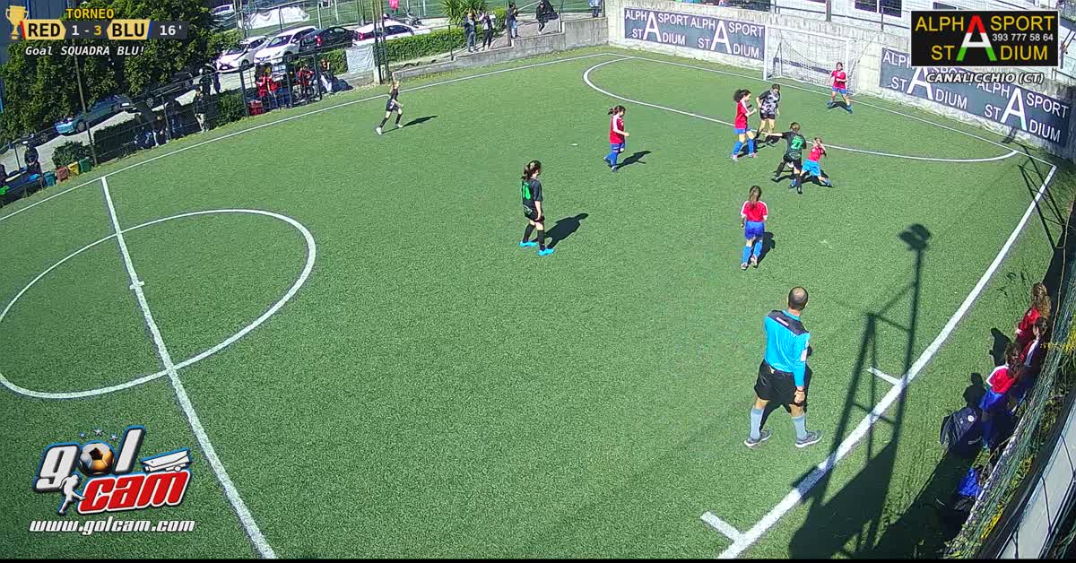 Torneo di Pasqua W - Giorgia 1