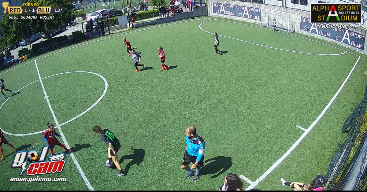 Torneo Pasqua W - Martina