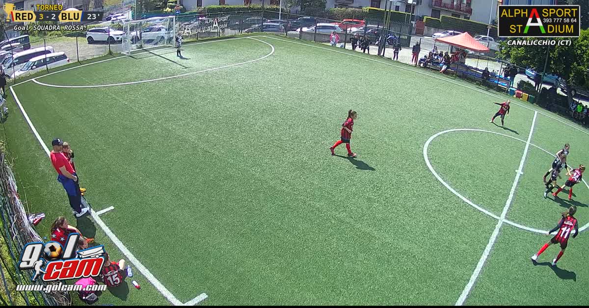Grande goal