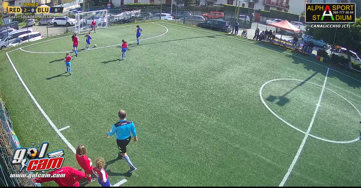 Goal di Mariagrazia D"urso