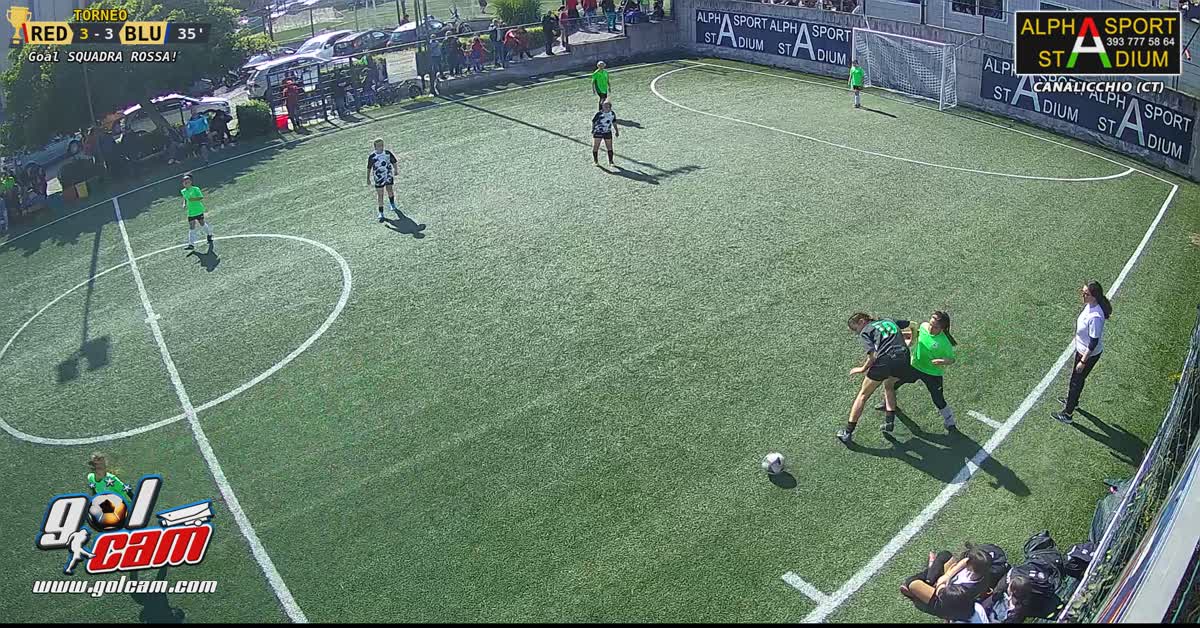 Torneo Pasqua W Assist Giorgia
