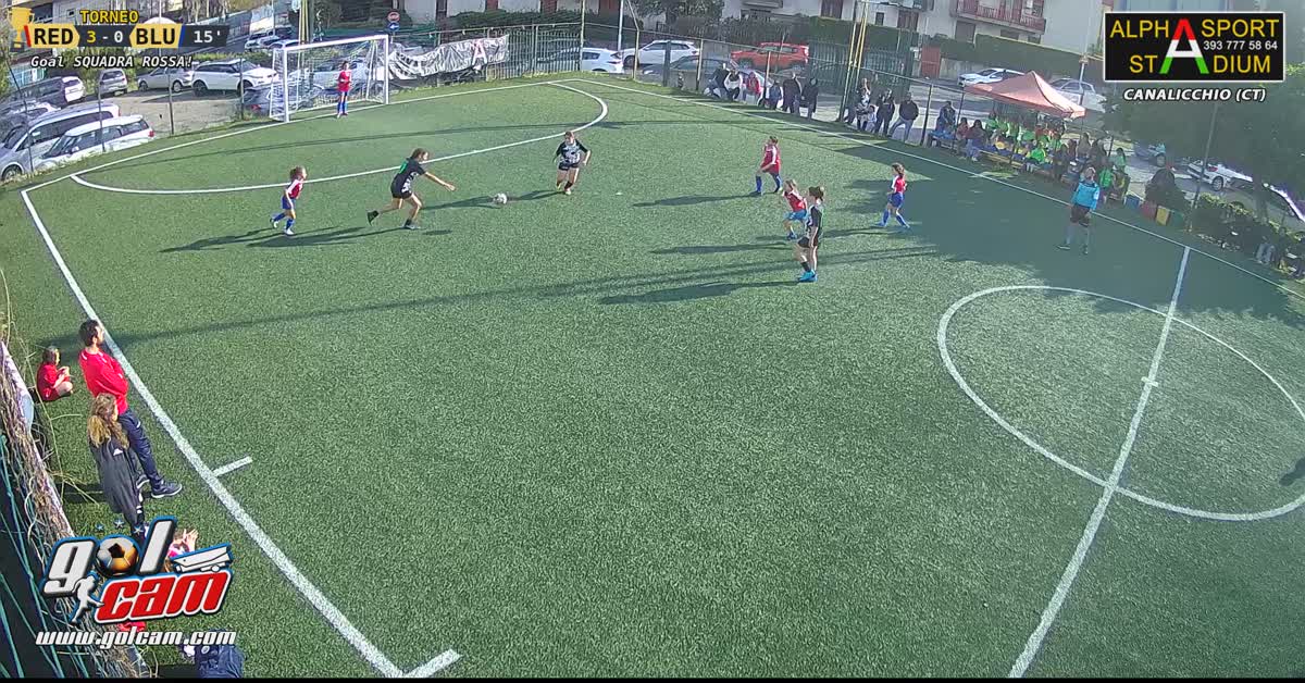 Torneo Pasqua W - Giorgia
