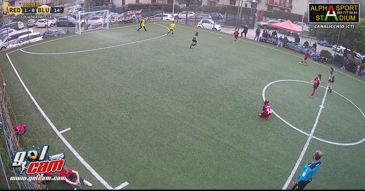 Torneo Pasqua W - Giorgia