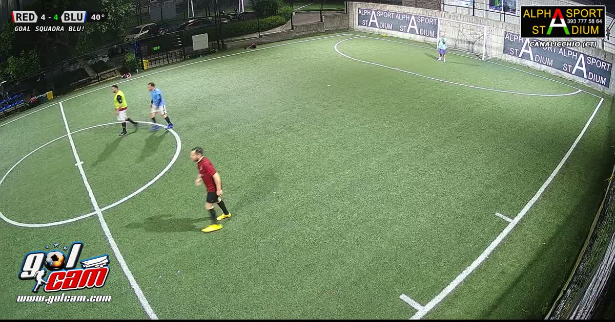 Contrasto e cavalcata gol