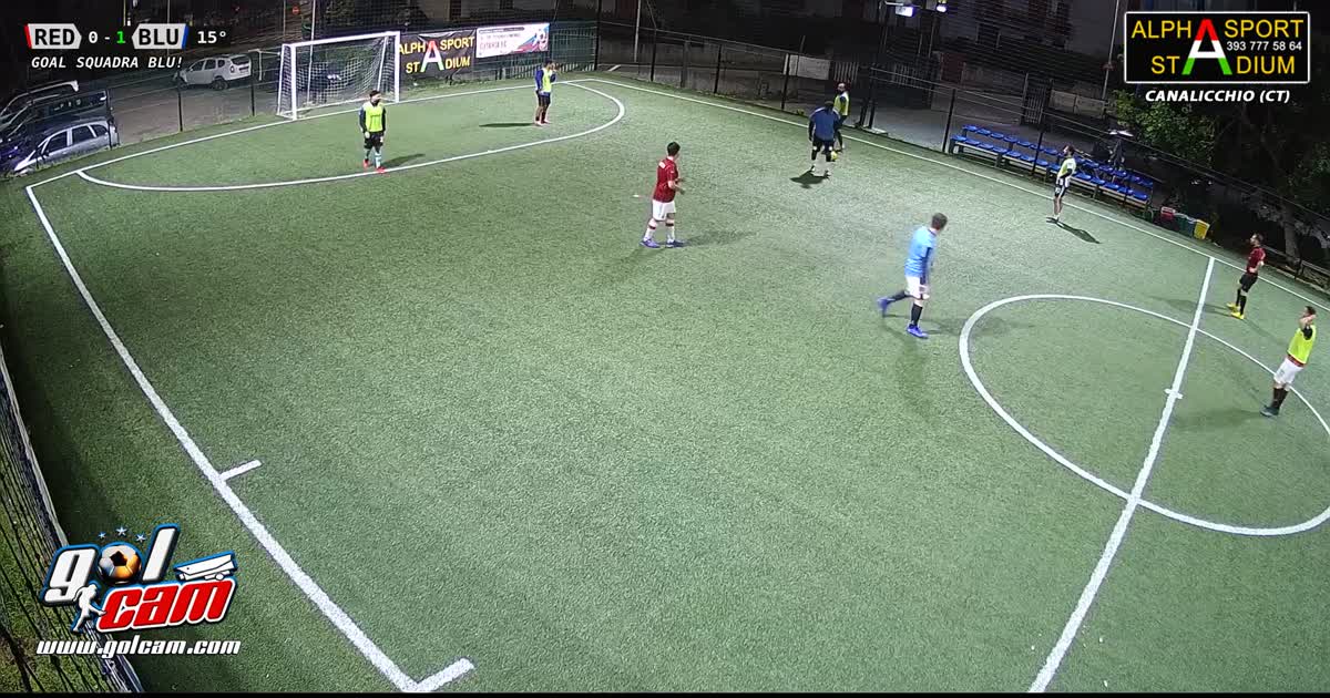 Gol a 5