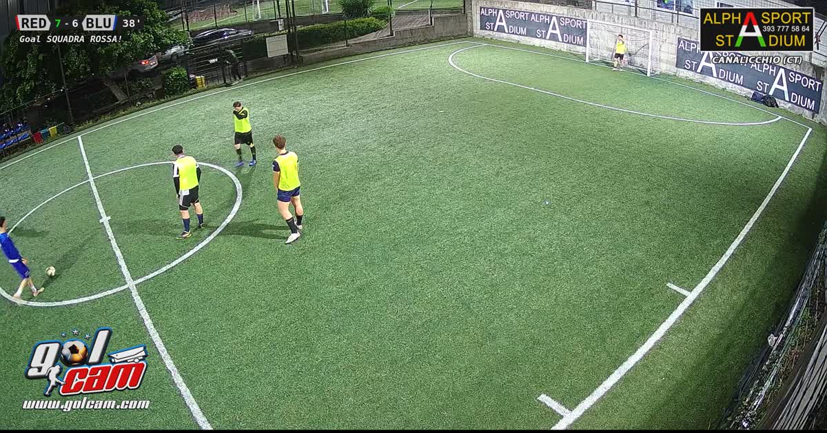 Dribbling 