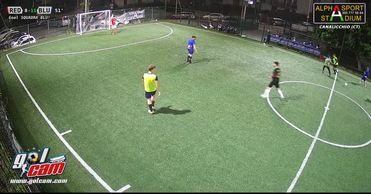 Gol di ripartenza