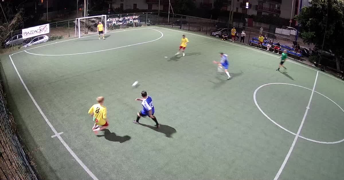 Dribbling 