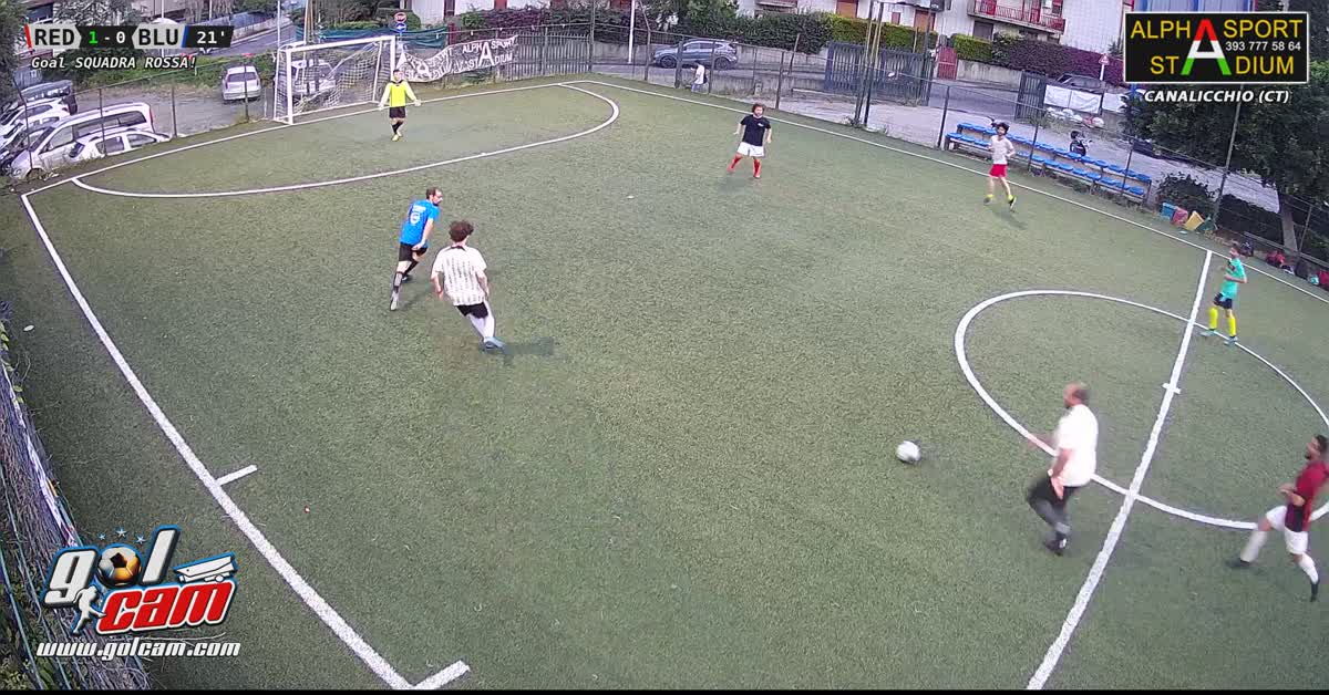 Dribbling e gol