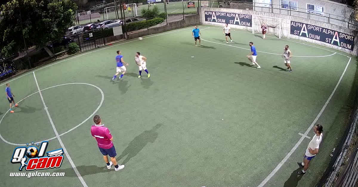 Ancora uno stop magico ?