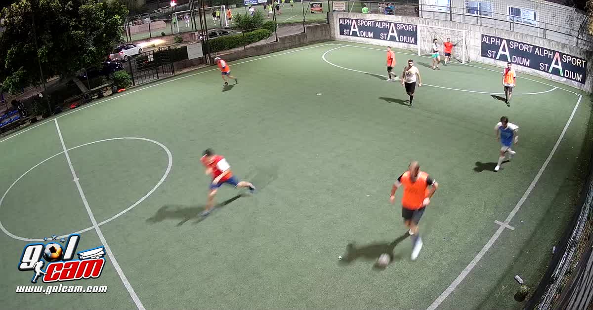 Gran gol Nuccio EZ