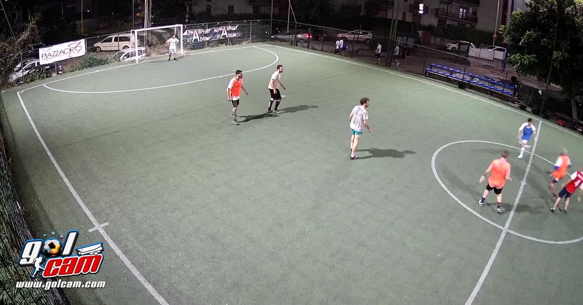 Numeri di Nuccio e gol di Fab